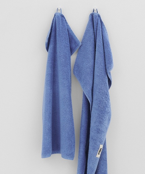 2色セット AURALEE x Tekla Hand Towel オーラリー