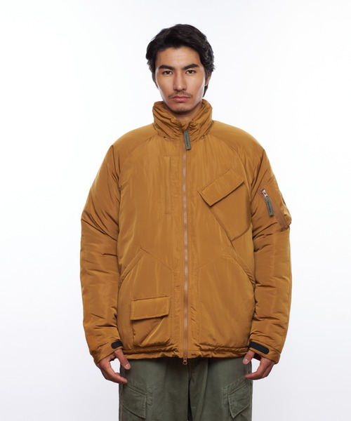 ダウンジャケット ダウン Liberaiders EXPEDITION JACKET III（リベレイダース エクスペディションジャケット III）の画像