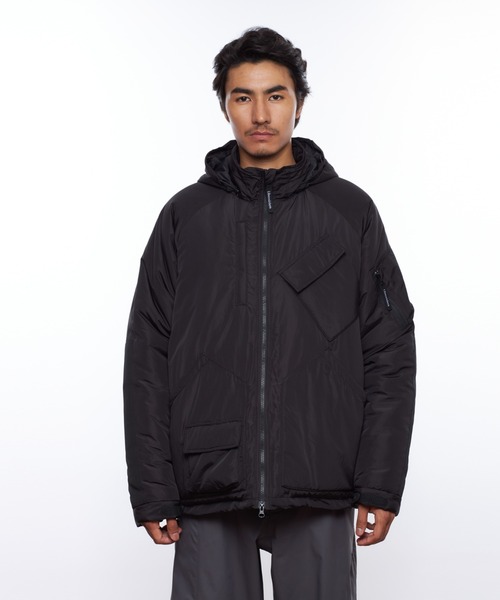ダウンジャケット ダウン Liberaiders EXPEDITION JACKET III（リベレイダース エクスペディションジャケット III）の画像