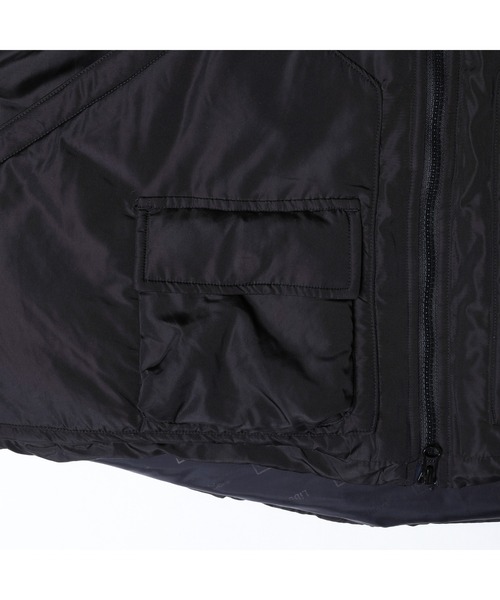 ダウンジャケット ダウン Liberaiders EXPEDITION JACKET III（リベレイダース エクスペディションジャケット III）の画像