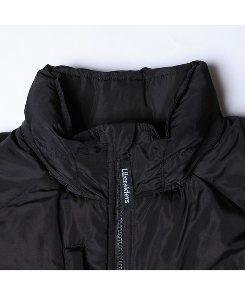 ダウンジャケット ダウン Liberaiders EXPEDITION JACKET III（リベレイダース エクスペディションジャケット III）の画像