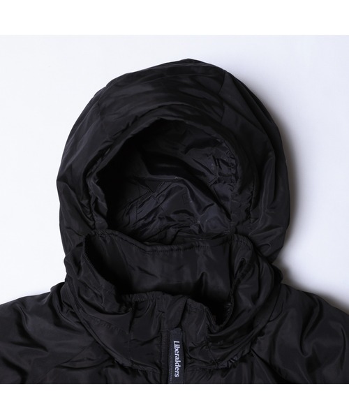 ダウンジャケット ダウン Liberaiders EXPEDITION JACKET III（リベレイダース エクスペディションジャケット III）の画像