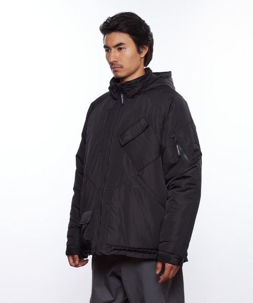 ダウンジャケット ダウン Liberaiders EXPEDITION JACKET III（リベレイダース エクスペディションジャケット III）の画像