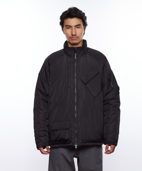 ダウンジャケット ダウン Liberaiders EXPEDITION JACKET III（リベレイダース エクスペディションジャケット III）の画像