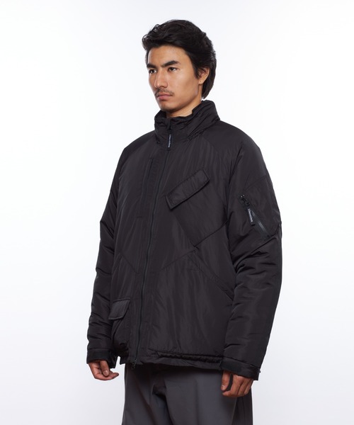 ダウンジャケット ダウン Liberaiders EXPEDITION JACKET III（リベレイダース エクスペディションジャケット III）の画像