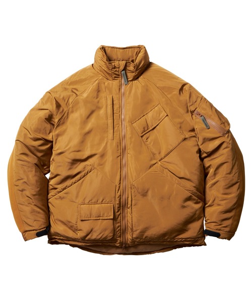 ダウンジャケット ダウン Liberaiders EXPEDITION JACKET III（リベレイダース エクスペディションジャケット III）の画像