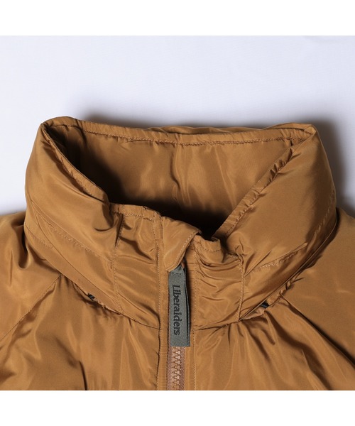 ダウンジャケット ダウン Liberaiders EXPEDITION JACKET III（リベレイダース エクスペディションジャケット III）の画像