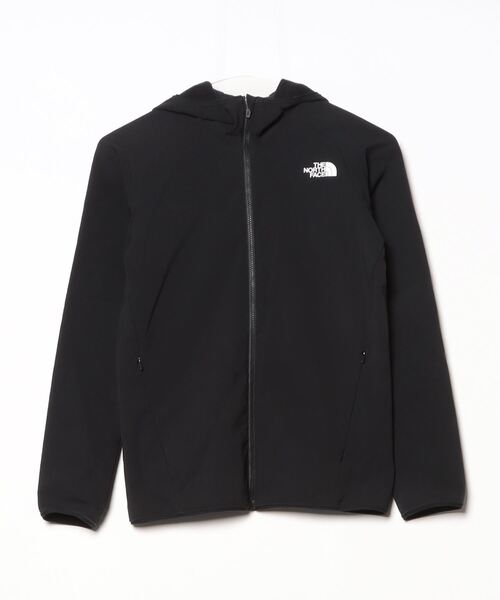 THE NORTH FACE 「THE FACE」 ワンポイントジップアップブルゾン S 