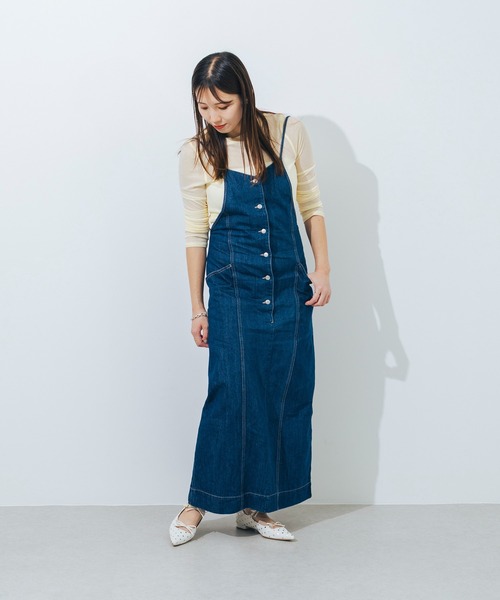 パンプス 「軽量・柔らかい」ダブルリボンポインテッドパンプス IY5631の画像