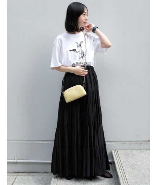 DRESSTERIOR ショルダーバッグ バッグ チェーンストラップマルチ