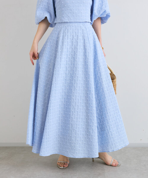 La boutique Bonbon スカート 「セットアップ可」フレア