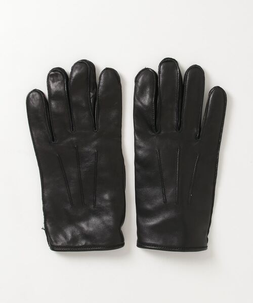 COACH（コーチ） 手袋 L ブラック メンズ : ZOZOTOWN Yahoo!店 - 通販