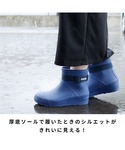 長靴 レインブーツ 「MOZ モズ」レインシュ...の詳細画像4