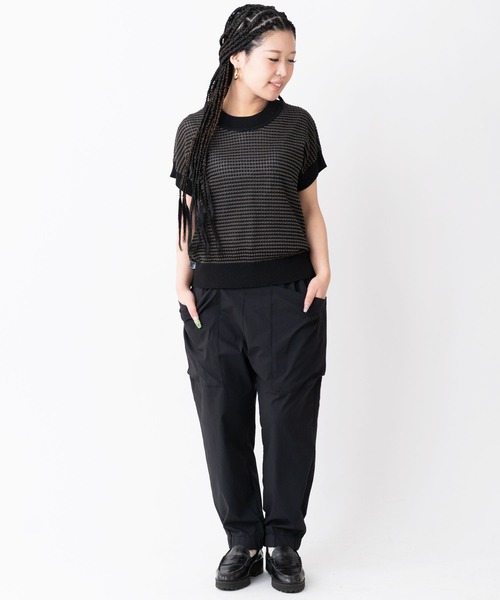 uniform experiment 「uniform experiment」 クロップドパンツ 1