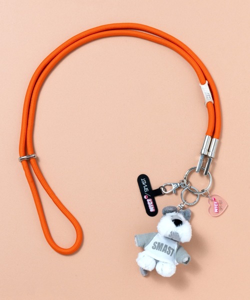Miiさん　追加オプション　登り棒 Hamee NICI×SMAST MOBILE STRAP : ZOZOTOWN Yahoo!店 - 通販