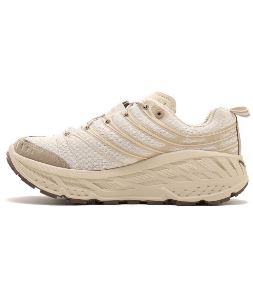 HOKA スティンソン エボ OG STINSON EVO OG スニーカー HOKA STINSON EVO OG BLACK / COSMIC GREY （ホカ スティンソン エヴォ