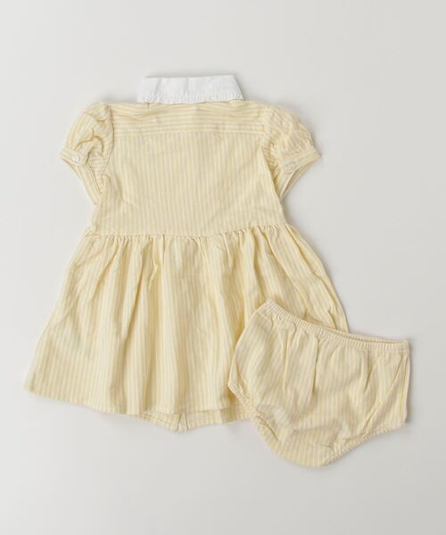Polo Ralph Lauren Childrenswear ベビー ストライプド ニット
