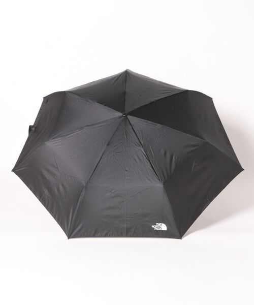 THE NORTH FACE マイクロアンブレラ グレー THE NORTH FACE 折りたたみ傘 「THE FACE/ザ ノースフェイス