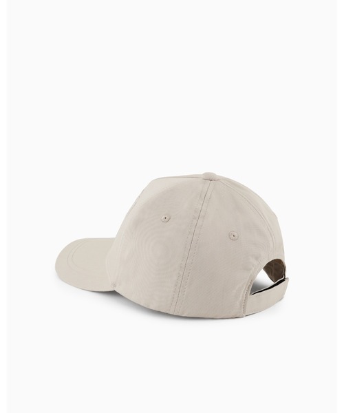 新品【EMPORIO ARMANI】ベースボールキャップ EMPORIO ARMANI]ベースボールキャップ ナイロン イーグル