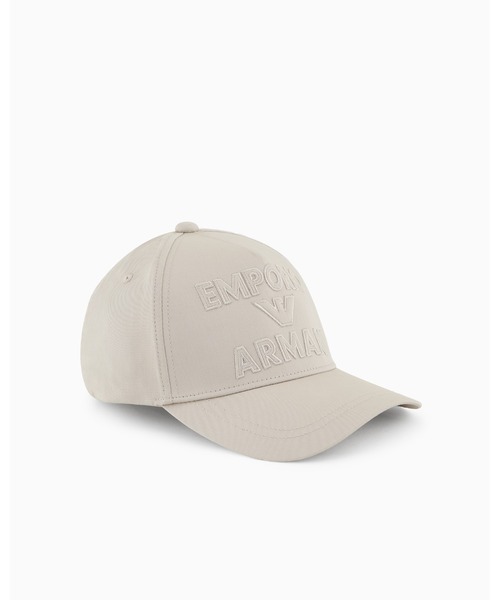 EMPORIO ARMANI キャップ 帽子 「エンポリオ アルマーニ」ベース