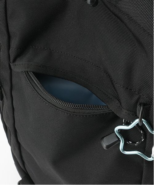 pom ponette junior（ポンポネット ジュニア） リュック 32L 2層式