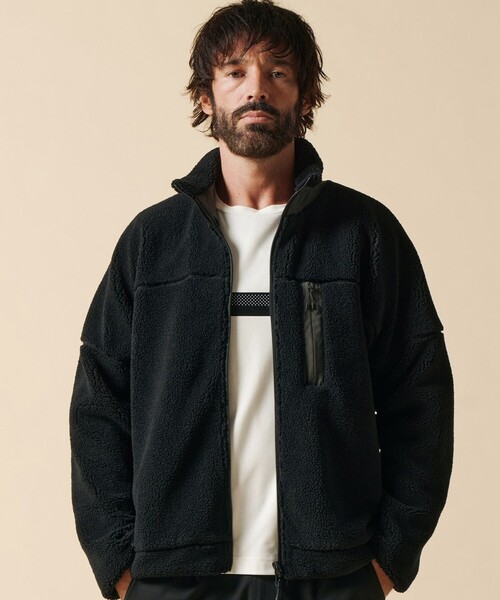 Columbia（コロンビア） ジップアップブルゾン M ブラック メンズ