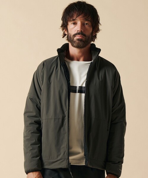 Columbia（コロンビア） ジップアップブルゾン M ブラック メンズ