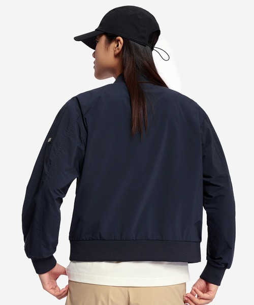 AIGLE（エーグル） uvカット ブルゾン アウター SOLOTEX UVカット 撥水