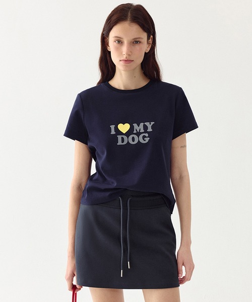 tシャツ クレヨンレタリングプリント Tシャツ FC25S209「Fano Studios」「2025SS」 レディース メンズ tシャツ クレヨンレタリングプリント Tシャツ FC25S209「Fano