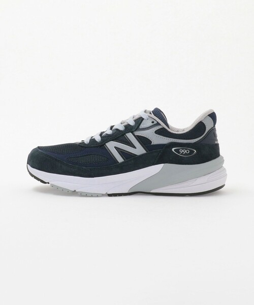 スニーカー 「New Balance」 Made in USA 990v6/スニーカー メンズ | New Balance | 03