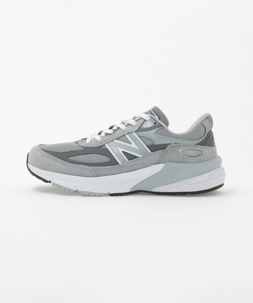 スニーカー 「New Balance」 Made in USA 990v6/スニーカー メンズ | New Balance | 01