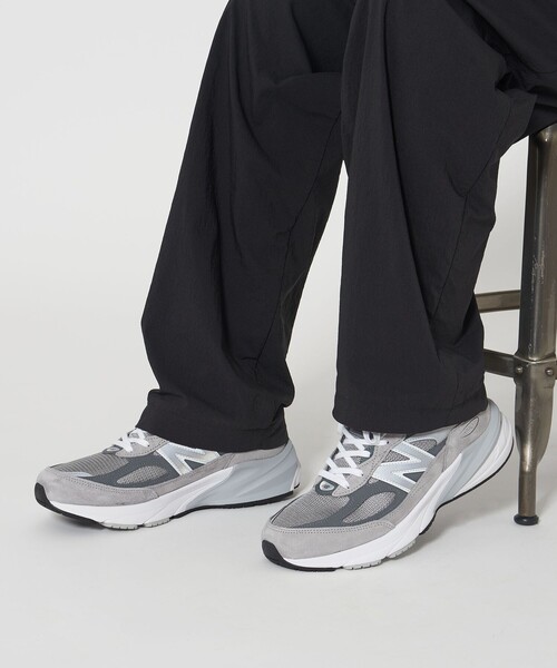スニーカー 「New Balance」 Made in USA 990v6/スニーカー メンズ | New Balance | 04