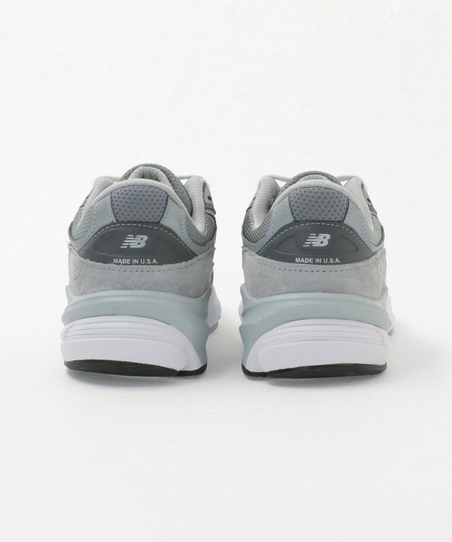 スニーカー 「New Balance」 Made in USA 990v6/スニーカー メンズ | New Balance | 08