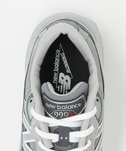 スニーカー 「New Balance」 Made in USA 990v6/スニーカー メンズ | New Balance | 10