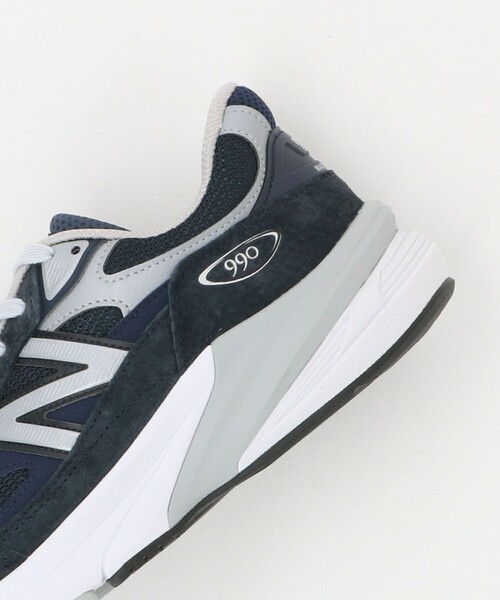 スニーカー 「New Balance」 Made in USA 990v6/スニーカー メンズ | New Balance | 15
