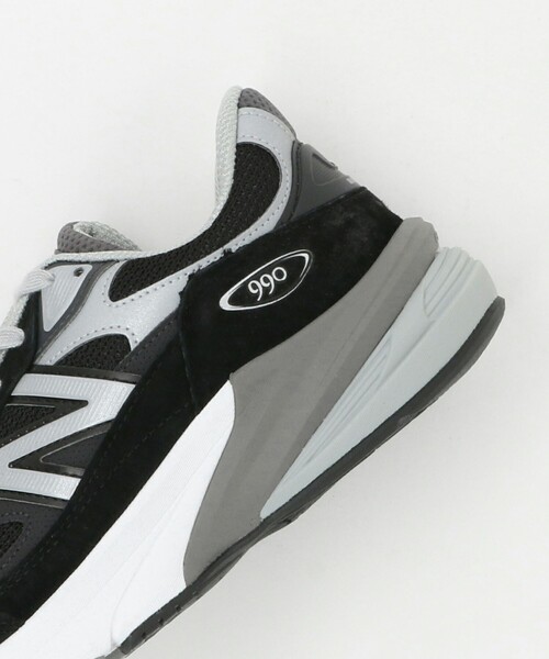 スニーカー 「New Balance」 Made in USA 990v6/スニーカー メンズ | New Balance | 18