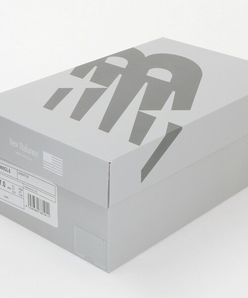 スニーカー 「New Balance」 Made in USA 990v6/スニーカー メンズ | New Balance | 19