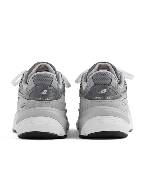 スニーカー 「New Balance」 Made in USA 990v6/スニーカー メンズ | New Balance | 21