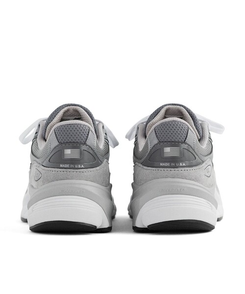 スニーカー 「New Balance」 Made in USA 990v6/スニーカー メンズ | New Balance | 22