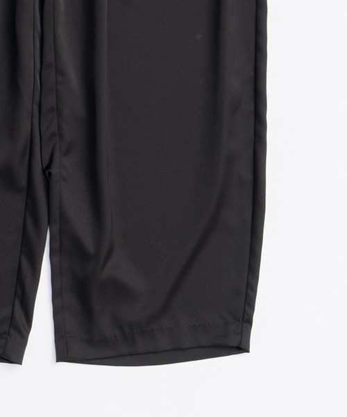 パンツ prank project Front Gathered Easy Pants Front Gathered Easy Pants