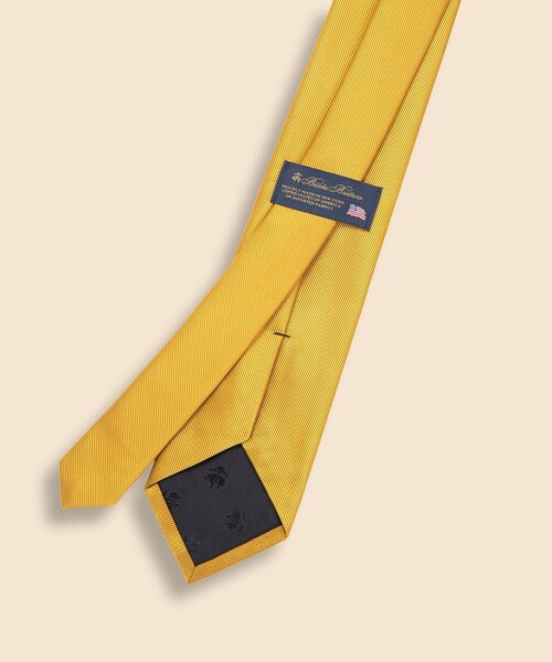 美品BROOKS BROTHERS ソリッドネクタイ フォーマル シルクサテン ソリッドタイ | Brooks Brothers Japan