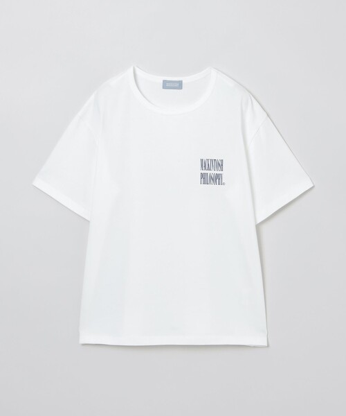 tシャツ GREY LABEL シャープロゴ 半袖Tシャツ レディース メンズ