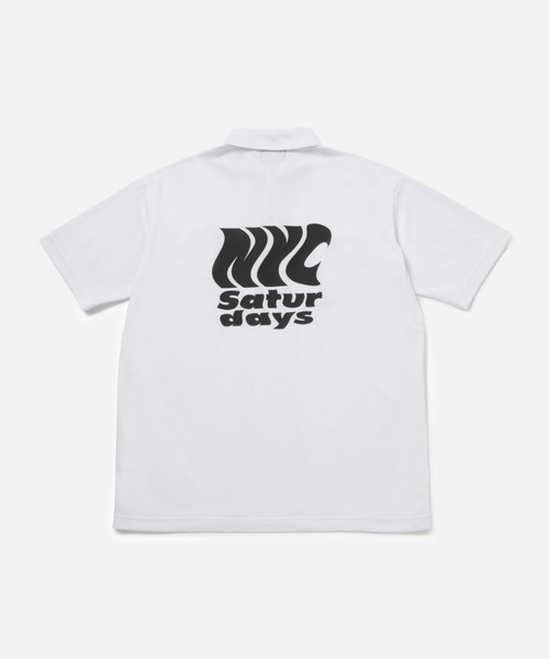 ポロシャツ COOL MAX Pique SS Polo メンズ