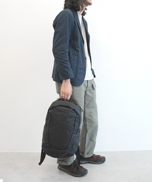 ビジネスバッグ ビジネスリュック ラグマスター2 A4サイズ収納 14inchPC収納 19L 17761 メンズの画像