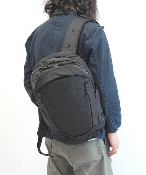 ビジネスバッグ ビジネスリュック ラグマスター2 A4サイズ収納 14inchPC収納 19L 17761 メンズの画像