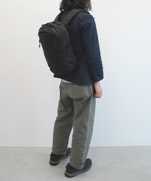 ビジネスバッグ ビジネスリュック ラグマスター2 A4サイズ収納 14inchPC収納 19L 17761 メンズの画像