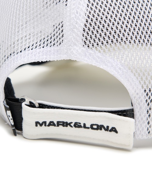 MARK & LONA グレー トラッカーキャップ 楽天市場】マークアンドロナ キャップの通販
