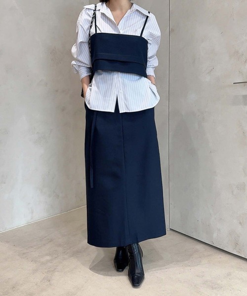 Girly Doll（ガーリードール） セットアップ キャミソールビスチェと