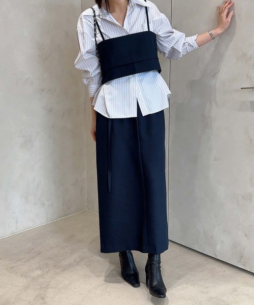 パンドール 上下セット パウスカート・ビスチェ パウスカート【上下セット】 パンドール 上下セット パウスカート