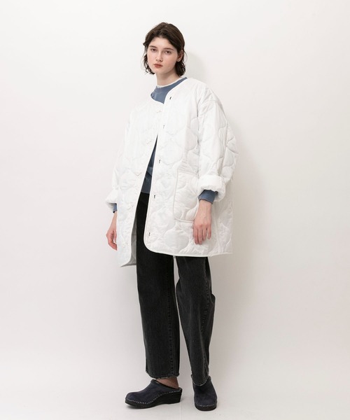 Johnbull（ジョンブル） ミリタリージャケット モッズコート 「TOP